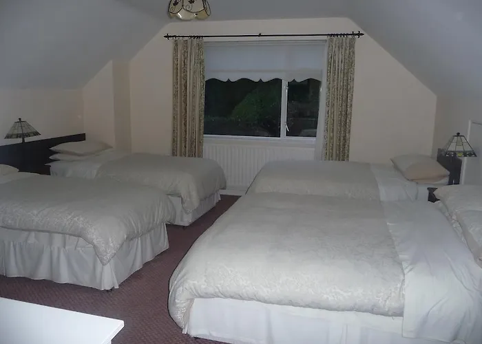 Hillside House Couette-café Gorey