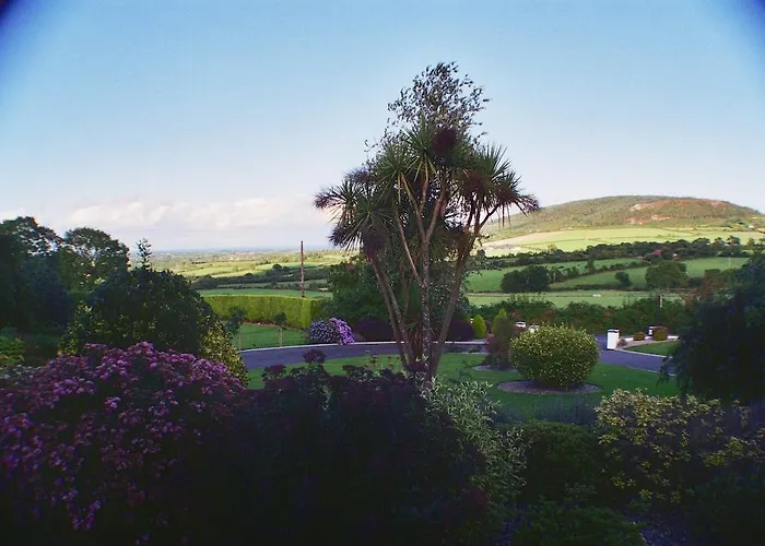 Hillside House Couette-café