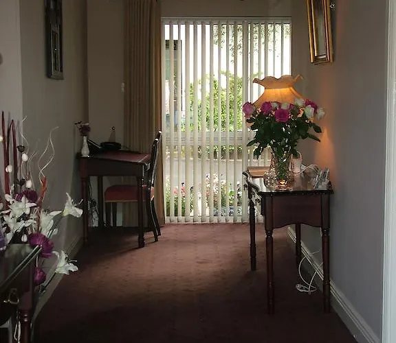 Hillside House Couette-café