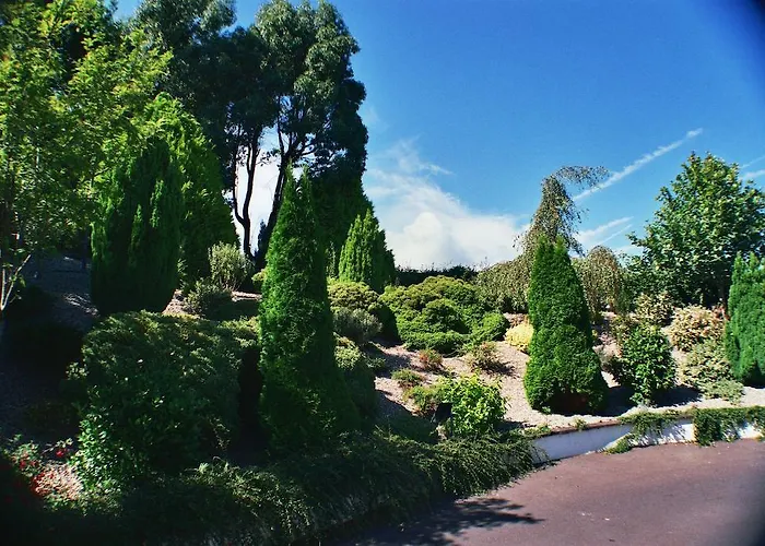 Hillside House Couette-café